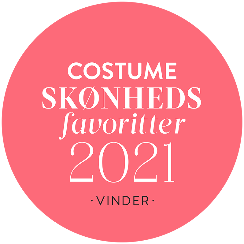Costume Skønhedsfavoritter 2021 - Vinder